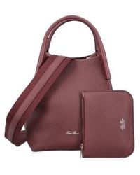 Loro Piana - Bale Small Tote Bag - Lyst
