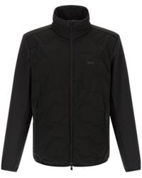 BOSS - Lite X Hy Hybrid Performance Jacket - Lyst