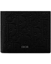 Dior - Bifold Wallet - Lyst