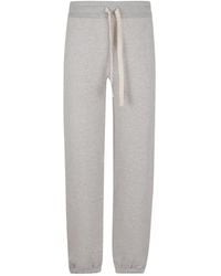 Jil Sander - Drawstring Track Pants - Lyst
