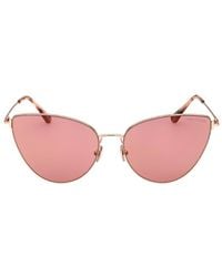 Tom Ford - Logo Sunglasses - Lyst