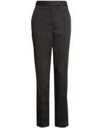 Partow - Belt Loops Casual Pants - Lyst