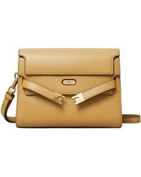 Tory Burch - Lee Radziwill Shoulder Bag - Lyst