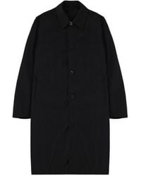 Dries Van Noten - Single-Breasted Trench Coat - Lyst