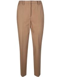 Incotex - Galene Tailored Trousers - Lyst