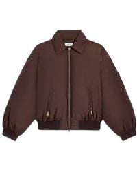 Celine - Puffer Jacket - Lyst