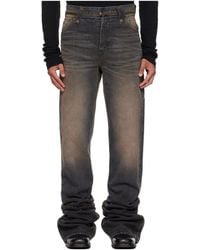 Egonlab - Fitted Jeans - Lyst