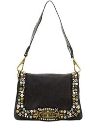 Campomaggi - Flap Shoulder Bag - Lyst
