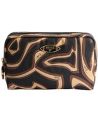 PUCCI - Small Yummy Makeup Bag - Lyst