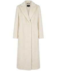 Peserico - Long-Sleeved Coat - Lyst
