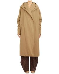 Uma Wang - Long-Sleeved Cardigan Coat - Lyst