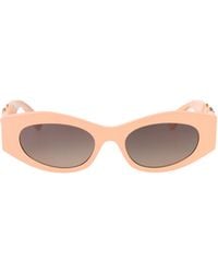Versace - Logo Flat Mirror - Lyst
