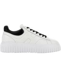 Hogan - H-Stripes/ Sneakers - Lyst