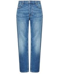 DIESEL - 1980 D-Eeper L32 Jeans - Lyst