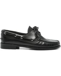 Aeyde - Aeydē Moccasin Harris Flats - Lyst