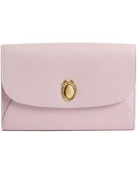 Dior - Médaillon Envelope Pouch With Strap - Lyst