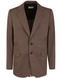 Dries Van Noten - Single-Breasted Suit Jacket - Lyst