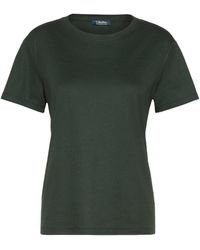 Max Mara - Smmsegale Crewneck Jersey T-Shirt - Lyst