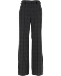 Blazé Milano - Casual Trousers With Belt Loops - Lyst
