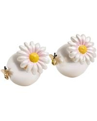 Dior - Daisy Tribales Earrings - Lyst