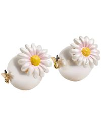 Dior - Daisy Tribales Earrings - Lyst