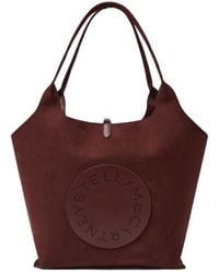 Stella McCartney - Logo Reversible Tote Bag - Lyst