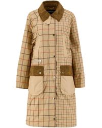 Barbour - Long-Sleeved Casual Jacket - Lyst