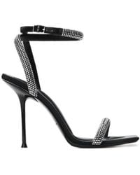 Alexander Wang - Julie 105 Heeled Sandals - Lyst