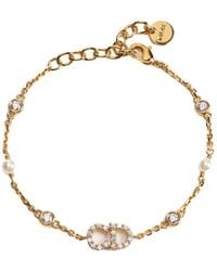Dior - Clair D Lune Bracelet - Lyst