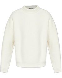 Jacquemus - Round-Neck Sweater - Lyst