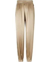 Co. - Casual Pants With Elastic Waist - Lyst