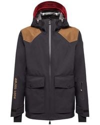Moncler - Vernon Hooded Goretex Laminate Ski Jacket - Lyst