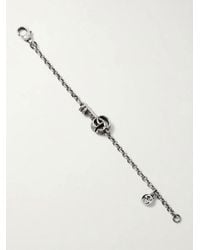 Gucci - Gg Marmont Key Charm Bracelet - Lyst