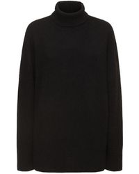The Row - Long-Sleeved Sweater - Lyst