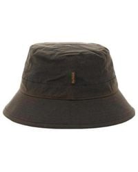 Barbour - Wax Sports Hat - Lyst