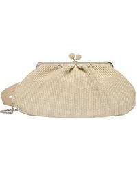 Weekend by Maxmara - Wkanabarro Large Pasticcino Bag - Lyst