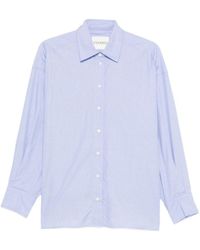 Closed - Cotton Shirt - Lyst