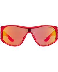 Dior - Eyewear X Lewis Hamilton Fluidcannage M1I Sunglasses - Lyst