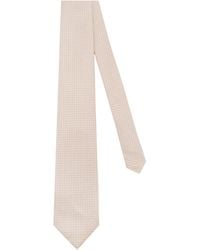 Tom Ford - Micro Pattern Tie - Lyst