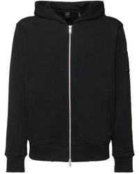 Moose Knuckles - Hartsfield Zip-Up Hoodie - Lyst