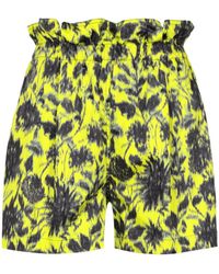 Philosophy Di Lorenzo Serafini - All-Over Graphic-Print Shorts - Lyst
