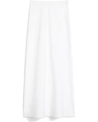 Max Mara - Vernice A-Line Skirt - Lyst
