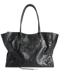 Balenciaga - Le City Tote Bag Medium - Lyst