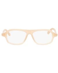 Jacquemus - Round-Frame Glasses - Lyst