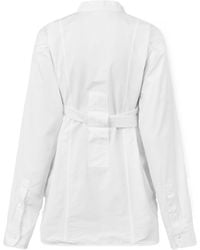 Off-White c/o Virgil Abloh - Cross Over Shirt Ld99 - Lyst