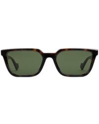 Gucci - Eyewear Cateye Frame Sunglasses - Lyst