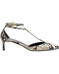 KHAITE - Mia Pointed Toe Pumps - Lyst