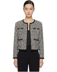 Marissa Chiara - Long-Sleeved Jacket - Lyst
