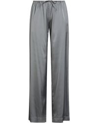 Jacquemus - Solid-Color Satin Trousers - Lyst