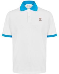 Versace - Medusa Polo Sn62 - Lyst